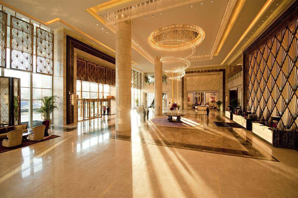 Wanda Realm Langfang Hotel Exterior photo